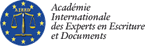 Académie Internationale des Experts en Ecriture & Documents